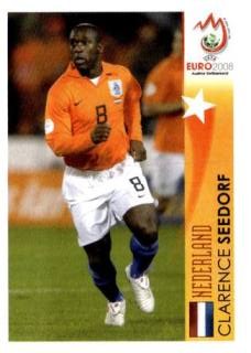 Clarence Seedorf – UEFA Euro 2008 Austria-Switzerland, Nr. 498