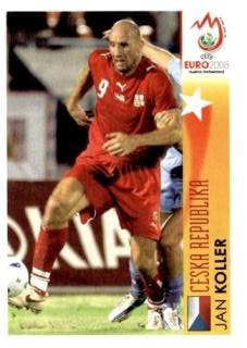 Jan Koller – UEFA Euro 2008 Austria-Switzerland, Nr. 513