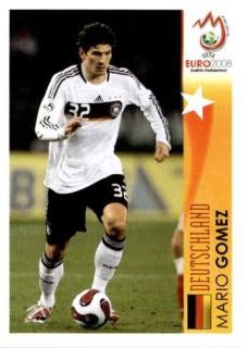 Mario Gómez – UEFA Euro 2008 Austria-Switzerland, Nr. 514