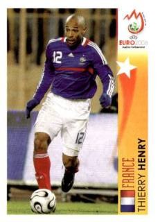 Thierry Henry – UEFA Euro 2008 Austria-Switzerland, Nr. 515