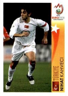 Nihat Kahveci – UEFA Euro 2008 Austria-Switzerland, Nr. 517