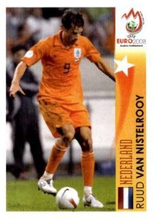 Ruud van Nistelrooy – UEFA Euro 2008 Austria-Switzerland, Nr. 520