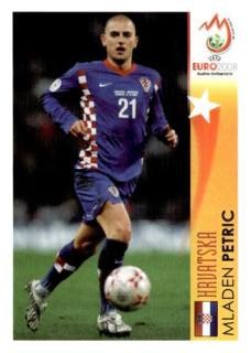 Mladen Petrić – UEFA Euro 2008 Austria-Switzerland, Nr. 523