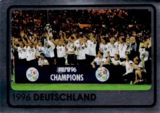 1996 Deutschland – UEFA Euro 2008 Austria-Switzerland, n.º 533