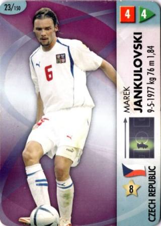 Marek Jankulovski – GOAAAL! FIFA World Cup 2006 Germany, Nr. 23