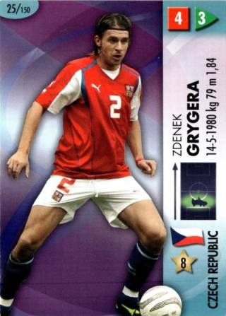 Zdeněk Grygera – GOAAAL! FIFA World Cup 2006 Germany, Nr. 25