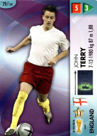 John Terry – GOAAAL! FIFA World Cup 2006 Germany, Nr. 29