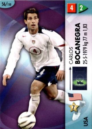 Carlos Bocanegra – GOAAAL! FIFA World Cup 2006 Germany, Nr. 56