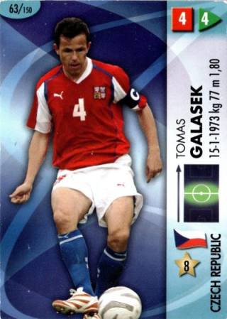 Tomáš Galásek – GOAAAL! FIFA World Cup 2006 Germany, Nr. 63
