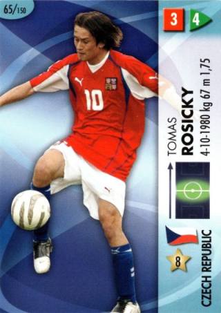 Tomáš Rosický – GOAAAL! FIFA World Cup 2006 Germany, Nr. 65
