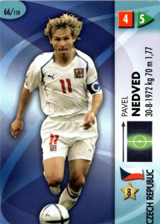 Pavel Nedvěd – GOAAAL! FIFA World Cup 2006 Germany, Nr. 66