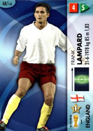 Frank Lampard – GOAAAL! FIFA World Cup 2006 Germany, Nr. 68