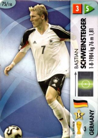 Bastian Schweinsteiger – GOAAAL! FIFA World Cup 2006 Germany, Nr. 75