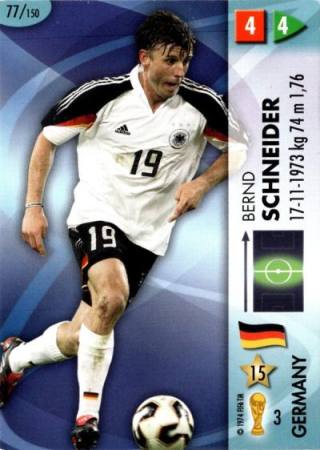 Bernd Schneider – GOAAAL! FIFA World Cup 2006 Germany, Nr. 77