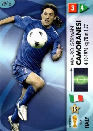 Mauro Camoranesi – GOAAAL! FIFA World Cup 2006 Germany, Nr. 79