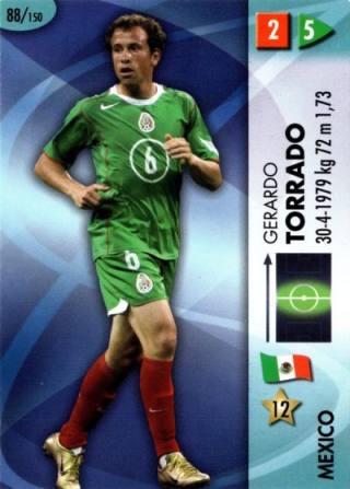 Gerardo Torrado – GOAAAL! FIFA World Cup 2006 Germany, Nr. 88