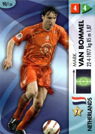 Mark van Bommel – GOAAAL! FIFA World Cup 2006 Germany, Nr. 90