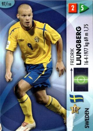 Freddie Ljungberg – GOAAAL! FIFA World Cup 2006 Germany, Nr. 97