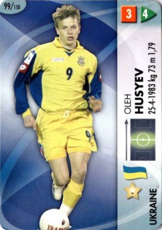 Oleh Hussjew – GOAAAL! FIFA World Cup 2006 Germany, Nr. 99