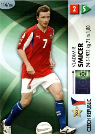 Vladimír Šmicer – GOAAAL! FIFA World Cup 2006 Germany, Nr. 114