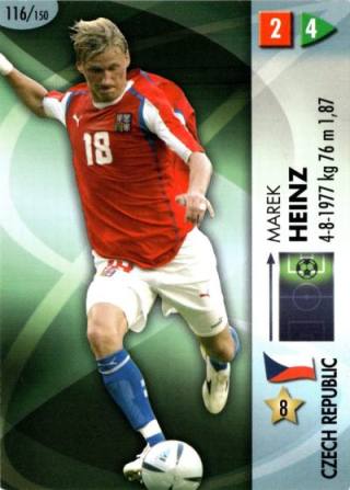 Marek Heinz – GOAAAL! FIFA World Cup 2006 Germany, Nr. 116