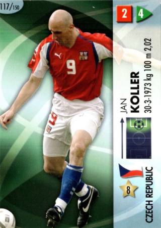 Jan Koller – GOAAAL! FIFA World Cup 2006 Germany, Nr. 117