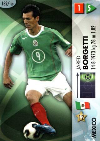 Jared Borgetti – GOAAAL! FIFA World Cup 2006 Germany, Nr. 132