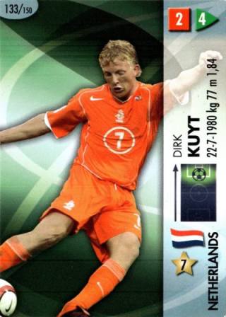 Dirk Kuyt – GOAAAL! FIFA World Cup 2006 Germany, Nr. 133