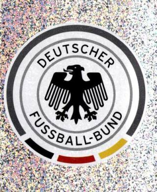 DFB Logo – Deutsche Nationalmannschaft 2010, Nr. 1