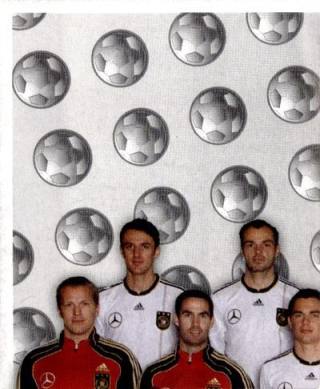 Mannschaft – Deutsche Nationalmannschaft 2010, Nr. 5