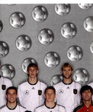 Mannschaft – Deutsche Nationalmannschaft 2010, Nr. 7