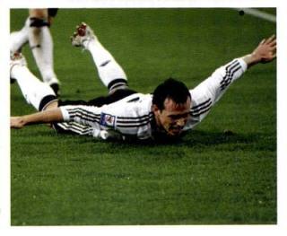 Spielszene - Piotr Trochowski – Deutsche Nationalmannschaft 2010, Nr. 15