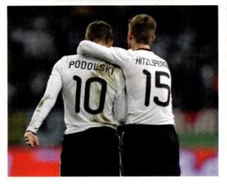 Spielszene – Deutsche Nationalmannschaft 2010, Nr. 18