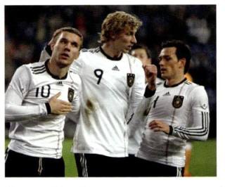 Spielszene – Deutsche Nationalmannschaft 2010, Nr. 19