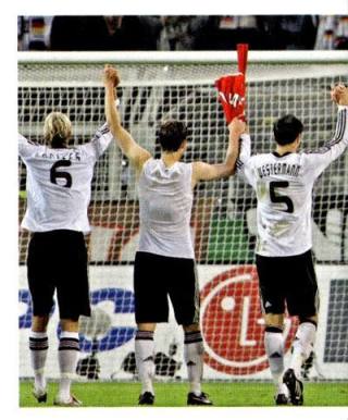 Team Jubel – Deutsche Nationalmannschaft 2010, Nr. 22