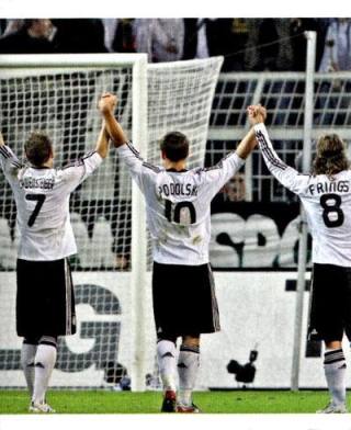 Team Jubel – Deutsche Nationalmannschaft 2010, Nr. 23