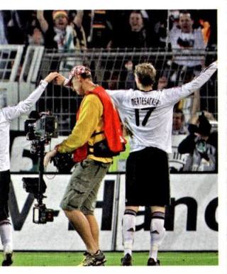 Team Jubel – Deutsche Nationalmannschaft 2010, Nr. 24