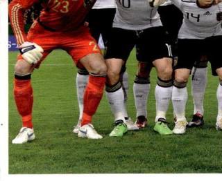 Startaufstellung – Deutsche Nationalmannschaft 2010, Nr. 31
