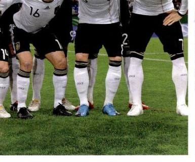 Startaufstellung – Deutsche Nationalmannschaft 2010, Nr. 32