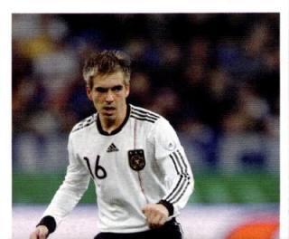 Philipp Lahm – Deutsche Nationalmannschaft 2010, Nr. 49