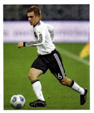Philipp Lahm – Deutsche Nationalmannschaft 2010, Nr. 51