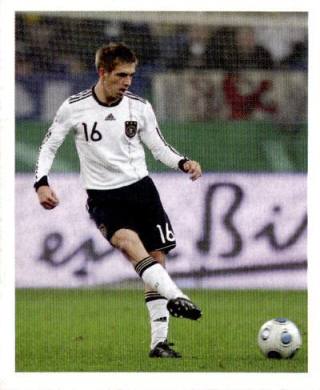 Philipp Lahm – Deutsche Nationalmannschaft 2010, Nr. 52