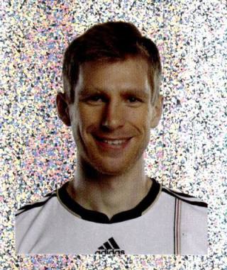 Per Mertesacker Portrait – Deutsche Nationalmannschaft 2010, n.º 53