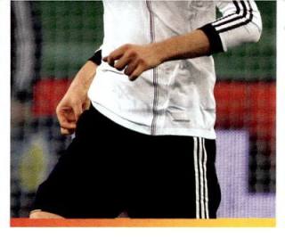 Per Mertesacker – Deutsche Nationalmannschaft 2010, Nr. 55