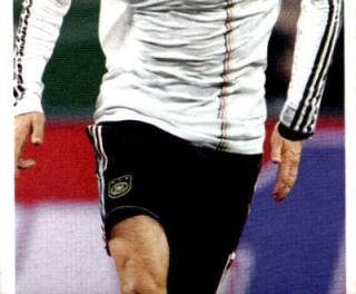 Michael Ballack – Deutsche Nationalmannschaft 2010, Nr. 79
