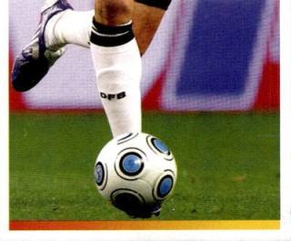 Michael Ballack – Deutsche Nationalmannschaft 2010, Nr. 80