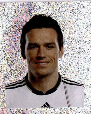 Piotr Trochowski Portrait – Deutsche Nationalmannschaft 2010, n. 98