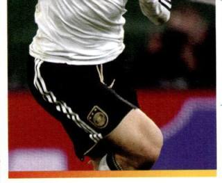Lukas Podolski – Deutsche Nationalmannschaft 2010, Nr. 125