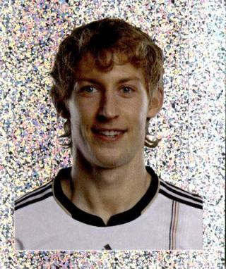 Stefan Kießling Portrait – Deutsche Nationalmannschaft 2010, n. 130