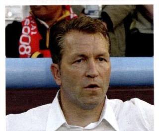 Andreas Köpke – Deutsche Nationalmannschaft 2010, Nr. 143